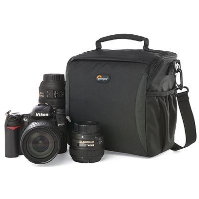 Photo of LowePro Format 160 Shoulder Bag