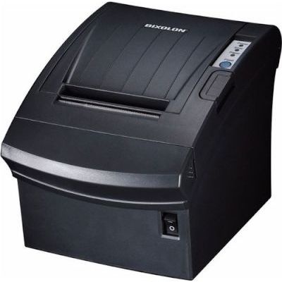 Photo of Bixolon SRP-350 Plus 3 Thermal POS Printer with USB Ethernet & Serial Connector