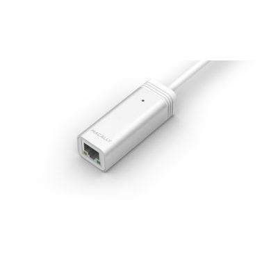 Photo of Macally USB 3.0 to Gigabit Ethernet Adapter