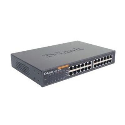 Photo of D Link D-Link DES-1024D 24-Port Unmanaged Desktop Network Switch