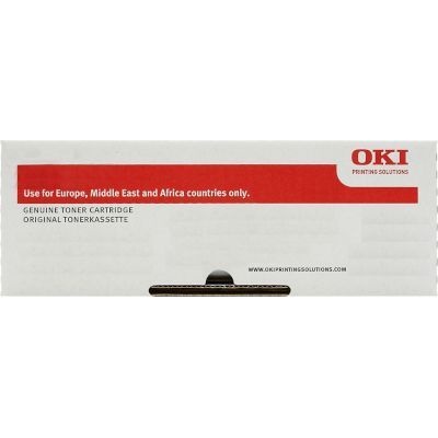 Photo of OKI 44973512 toner cartridge Original Black 1 pieces Toner ES5431/3452/5462 7000 pages