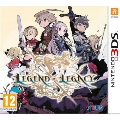 Photo of Atlus The Legend of Legacy