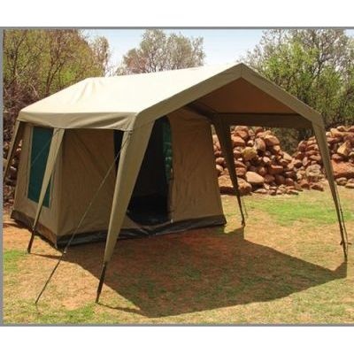 Photo of Bushtec Gold Range Chalet Tent - To be Used with Gold Range Gazebo