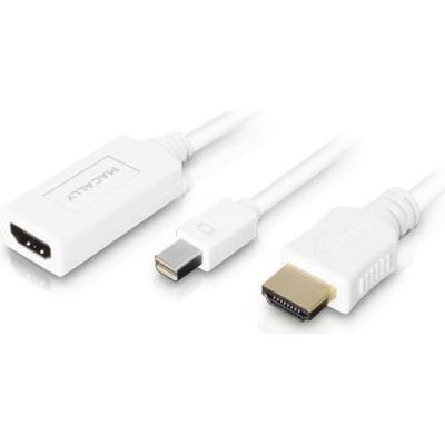 Photo of Macally Mini DisplayPort to HDMI Combo Cable with 4K Ultra HD Support