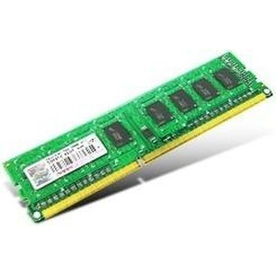 Photo of Transcend 4GB DDR3 240-pin DIMM Kit 1333MHz memory module