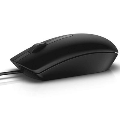 Photo of Dell MS116 Wired Optical Mouse