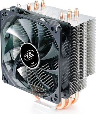 Photo of DeepCool Gammaxx 400 Single-Tower CPU Air Cooler