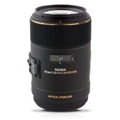 Photo of Sigma EX DG OS HSM Macro Lens