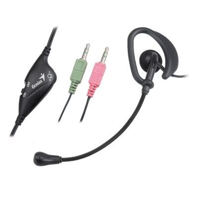 Photo of Genius HS-105 Single Ear Clip-On Headset