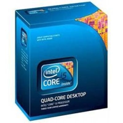 Photo of Intel Core i5-650 Dual Core Box Processor