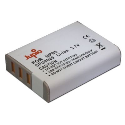 Photo of Jupio Rechargeable Battery for Fuji NP95