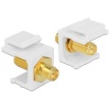 DeLOCK 86356 Keystone RP-SMA Module Photo