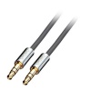 Lindy CROMO 3.5mm Male to Male Audio Cable Photo
