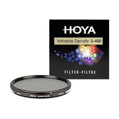 Photo of Hoya Variable Density Filter