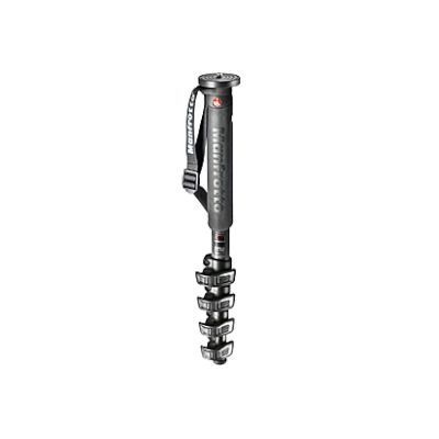 Photo of Manfrotto MMXPROC5 XPRO Over 5-Section Carbon Fibre Monopod