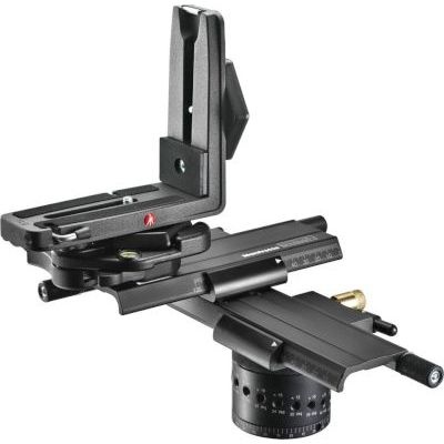 Photo of Manfrotto MH057A5-LONG Virtual Reality and Pan Pro Head