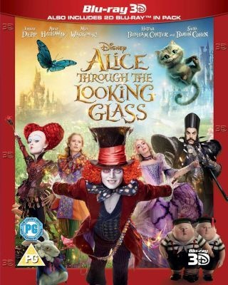 Photo of Alice Through The Looking Glass - 2D / 3D