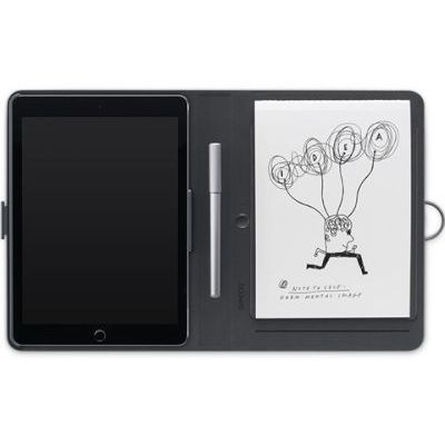 Photo of Wacom Bamboo Spark Case with Snap-Fit for iPad Air 2