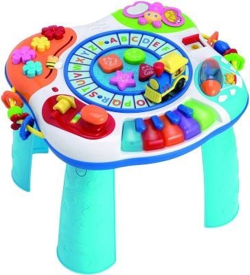 Photo of WinFun Letter Train & Piano Act Table