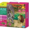 4M Industries 4M Friends of Nature 3D Puzzles Safari Photo