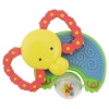 Soft Beginnings Whizzy Rattle Teether- Elephant Photo