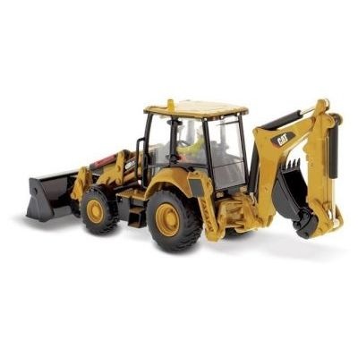 Photo of Diecast Masters CAT 420F2 IT Backhoe Loader