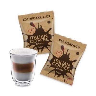Photo of Best Espresso Variety Mix Coffee Capsules - Compatible with Milex Cafe Barista Coffee Machines