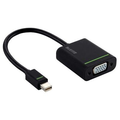 Photo of Leitz Complete Mini DisplayPort to VGA Adapter Black