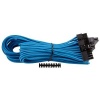Corsair CP-8920161 Sleeved ATX 24-pin Cable Photo