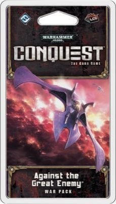 Photo of Warhammer 40k Conquest: Against Great Enemy                 