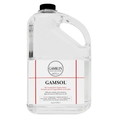 Photo of Gamblin Gamsol Odourless Mineral Spirits