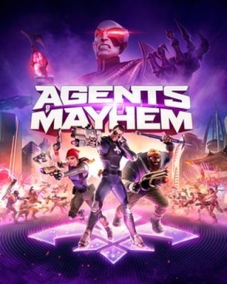 Photo of Agents of Mayhem