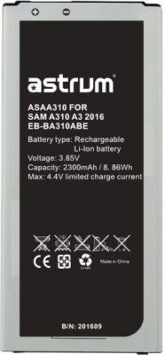 Photo of Astrum ASAA310 Replacement Battery for Samsung Galaxy A3 2016