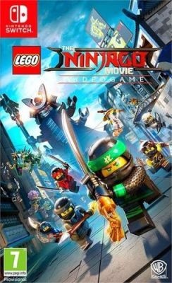 Photo of Warner Bros LEGO Ninjago Movie Videogame