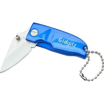 Photo of Gidgitz Knife with Locking Blade