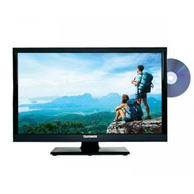 Photo of Telefunken TLED-24DVDA 24" LED FHD TV with DVD Player