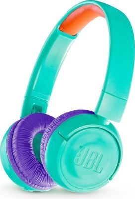 Photo of JBL JR300BT Kids Wireless On-Ear Headphones