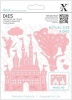 Xcut Dies - Princess & Castle Photo