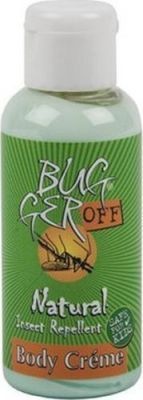 Photo of Bugger Off Bugger-Off Citronella Body Creme
