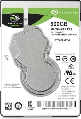 Photo of Seagate Barracuda Pro 2.5" Internal Hard Drive