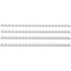 GBC CombBind 21 Loop PVC Binding Combs Photo