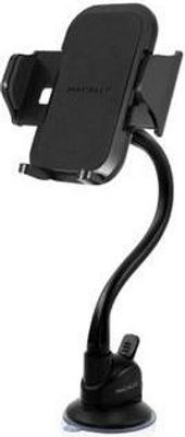 Photo of Macally Adjustable Suction Mount Holder for Apple iPhone Samsung Galaxy GPS and PDA