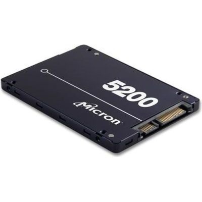 Photo of Micron Tech Micron 5200 MAX internal solid state drive 2.5" 1920GB Serial ATA 1.92TB 6.35 cm SSD