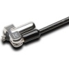Dell 461-AAFD cable lock Black Stainless steel N17 Keyed Laptop Lock Photo