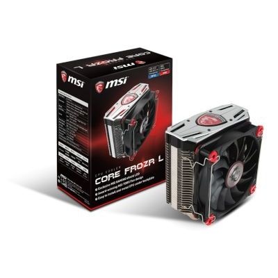 Photo of MSI Core Frozr L CPU Cooler