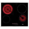 Defy Slimline 4 Zone Vitroceramic Touch Control Hob Photo