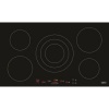 Defy Gemini 5 Zone Vitroceramic Touch Control Hob Photo