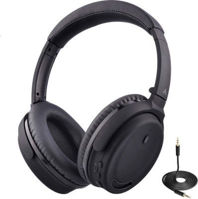 Photo of Avantree ANC032 Bluetooth Over-Ear Headphones with Active Noise Cancelling