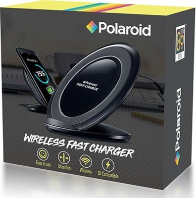 Photo of Polaroid Corp Polaroid PWFC811 Wireless Fast Charger