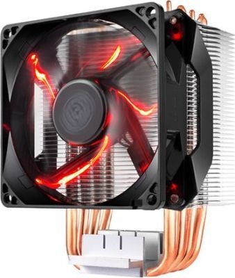 Photo of Cooler Master Hyper H410 LED Tower CPU Cooling Fan